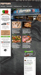 Mobile Screenshot of peppers-foods.com